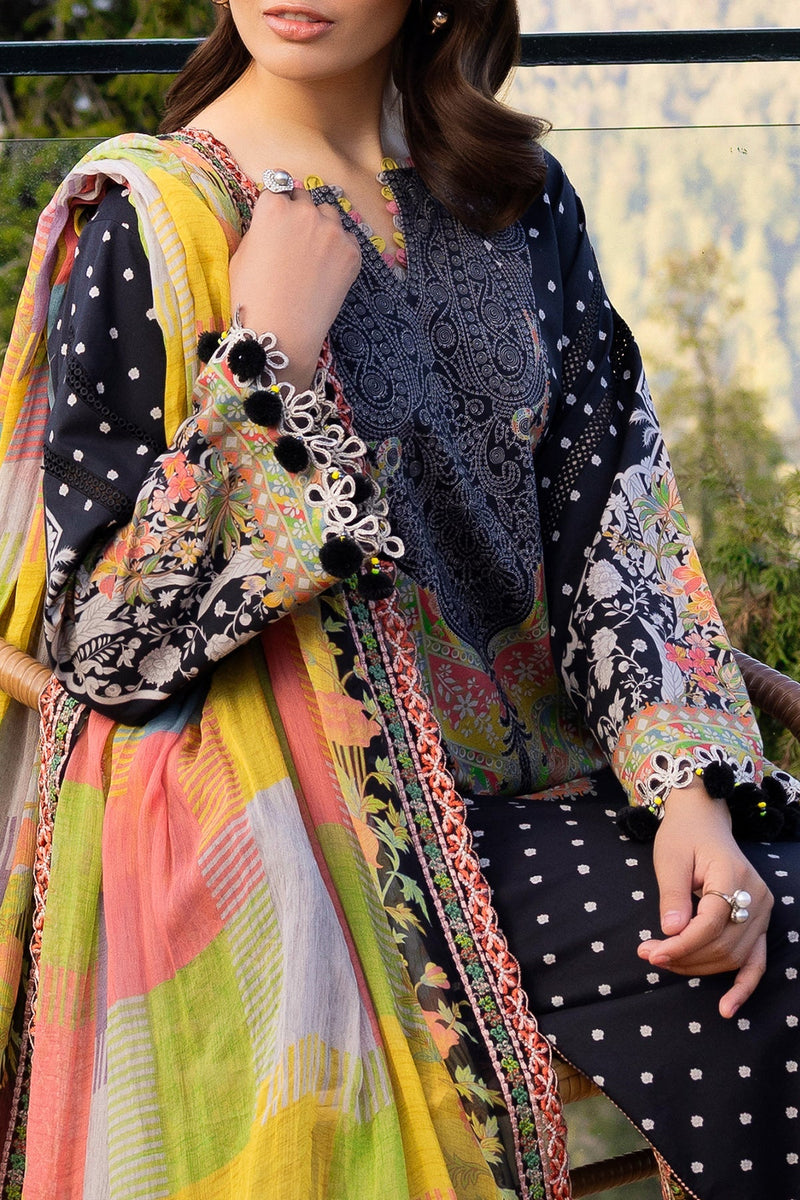 Charizma | Rang e Bahar | VOL 02 CRB6-15 by Charizma - Designer Dress  - Type : Ladies Clothes - Available at Libayah - 100% Original 