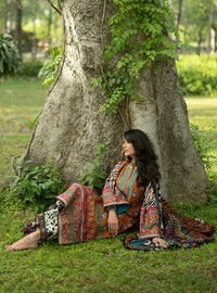 Zainab Chottani | Luxe Lawn 26 | Erin - 11 by Zainab Chottani - Designer Dress  - Type : Ladies Clothes - Available at Libayah - 100% Original 