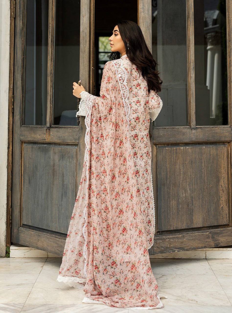Zainab Chottani | Chikankari 25 | Lamia - 9A by Zainab Chottani - Designer Dress - Type: Ladies Clothes - Available at Libayah - 100% Original