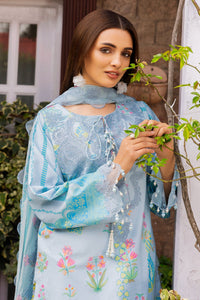 Charizma | Festive Edit | CRB6-18P by Charizma - Designer Dress  - Type : Ladies Clothes - Available at Libayah - 100% Original 