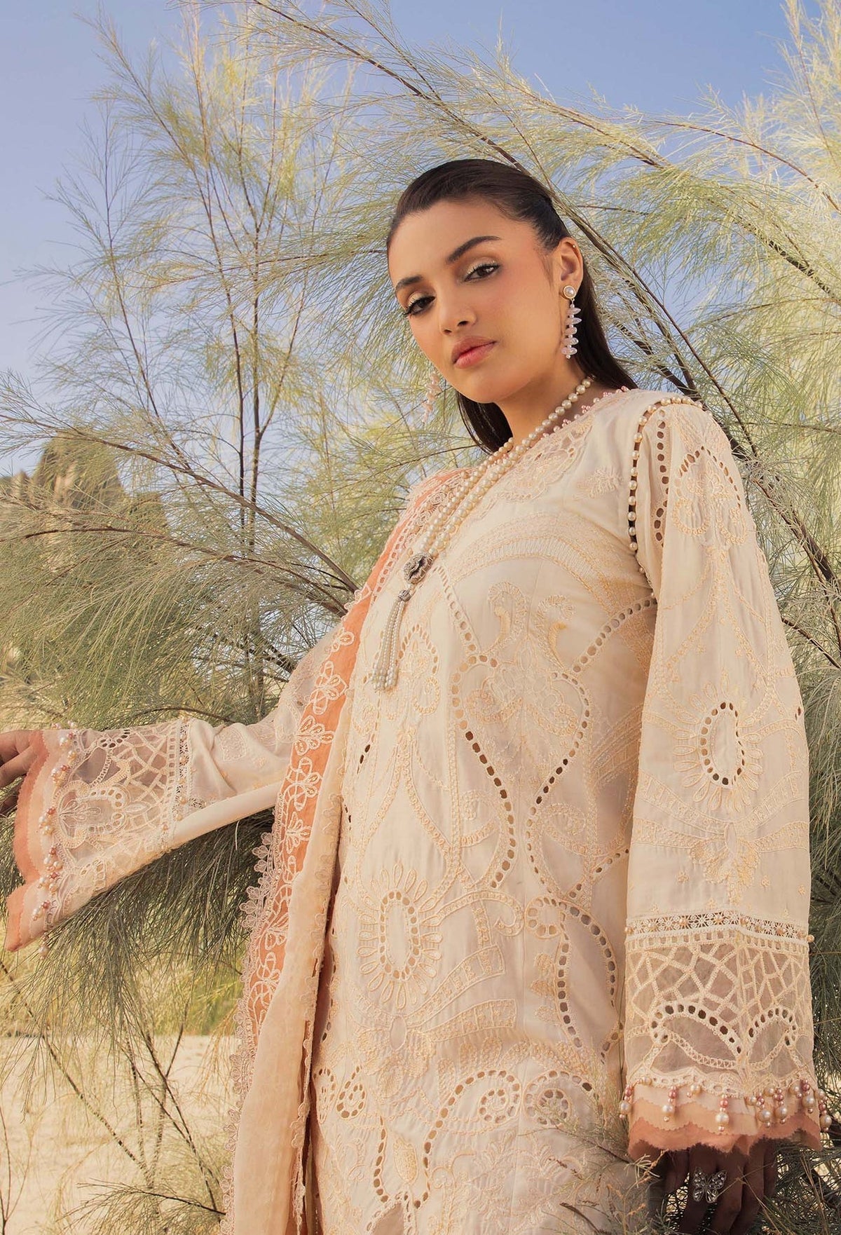 Adans Libas | Summers Inspired SS25 | INSPIRED 099912 by Adans Libas - Designer Dress - Type: Ladies Clothes - Available at Libayah - 100% Original