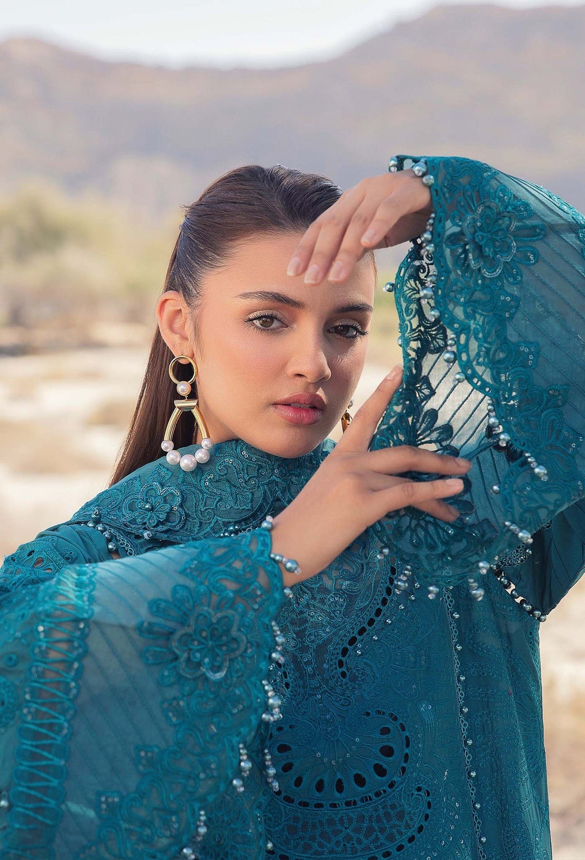 Adans Libas | Summers Inspired SS25 | INSPIRED 099911 by Adans Libas - Designer Dress - Type: Ladies Clothes - Available at Libayah - 100% Original