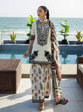 Zainab Chottani | Tahra Lawn 25 | Azureh by Zainab Chottani - Designer Dress - Type: Ladies Clothes - Available at Libayah - 100% Original