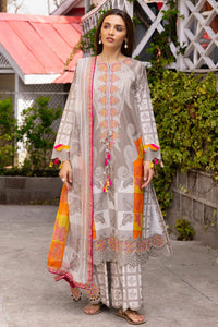 Charizma | Festive Edit | CRB6-16P by Charizma - Designer Dress  - Type : Ladies Clothes - Available at Libayah - 100% Original 