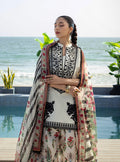 Zainab Chottani | Tahra Lawn 25 | Azureh by Zainab Chottani - Designer Dress - Type: Ladies Clothes - Available at Libayah - 100% Original