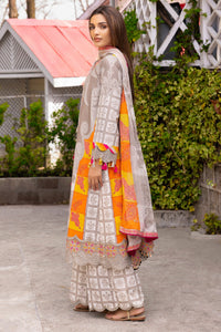 Charizma | Rang e Bahar | VOL 02 CRB6-16 by Charizma - Designer Dress  - Type : Ladies Clothes - Available at Libayah - 100% Original 