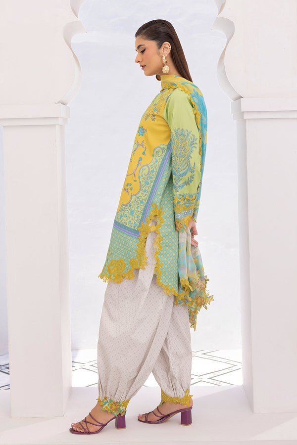 Afrozeh | Basic Pret 26 RTW | NACRE by Afrozeh - Designer Dress  - Type : Ladies Clothes - Available at Libayah - 100% Original 