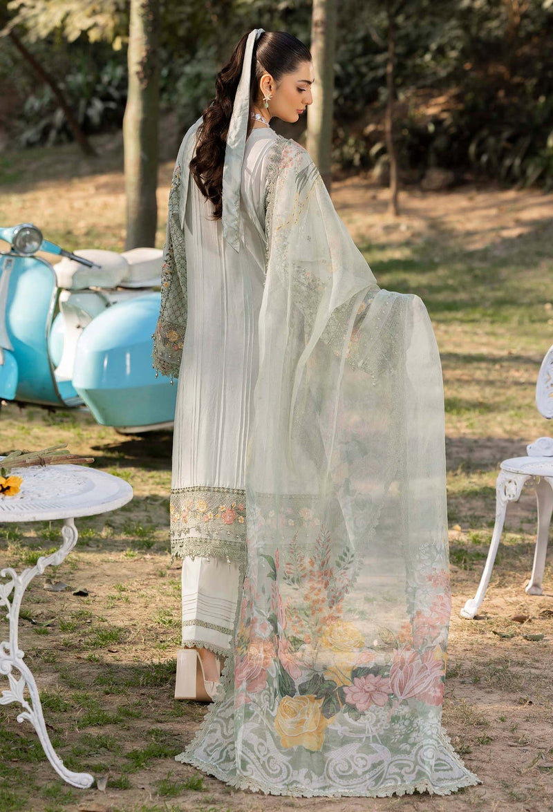 Adans Libas | Gul Rukh Lawn 25 | RUKH 2831 by Adans Libas - Designer Dress - Type: Ladies Clothes - Available at Libayah - 100% Original