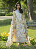 Zainab Chottani | Luxe Lawn 26 | Dune - 12 by Zainab Chottani - Designer Dress  - Type : Ladies Clothes - Available at Libayah - 100% Original 