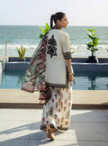 Zainab Chottani | Tahra Lawn 25 | Azureh by Zainab Chottani - Designer Dress - Type: Ladies Clothes - Available at Libayah - 100% Original