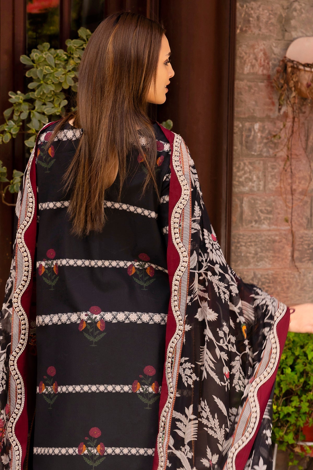 Charizma | Rang e Bahar | VOL 02 CRB6-17 by Charizma - Designer Dress  - Type : Ladies Clothes - Available at Libayah - 100% Original 