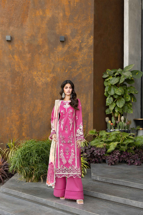 Florent | Eid Collection | FEF - 3A by Florent - Designer Dress - Type: Ladies Clothes - Available at Libayah - 100% Original
