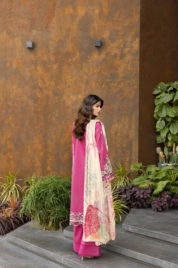 Florent | Eid Collection | FEF - 3A by Florent - Designer Dress - Type: Ladies Clothes - Available at Libayah - 100% Original