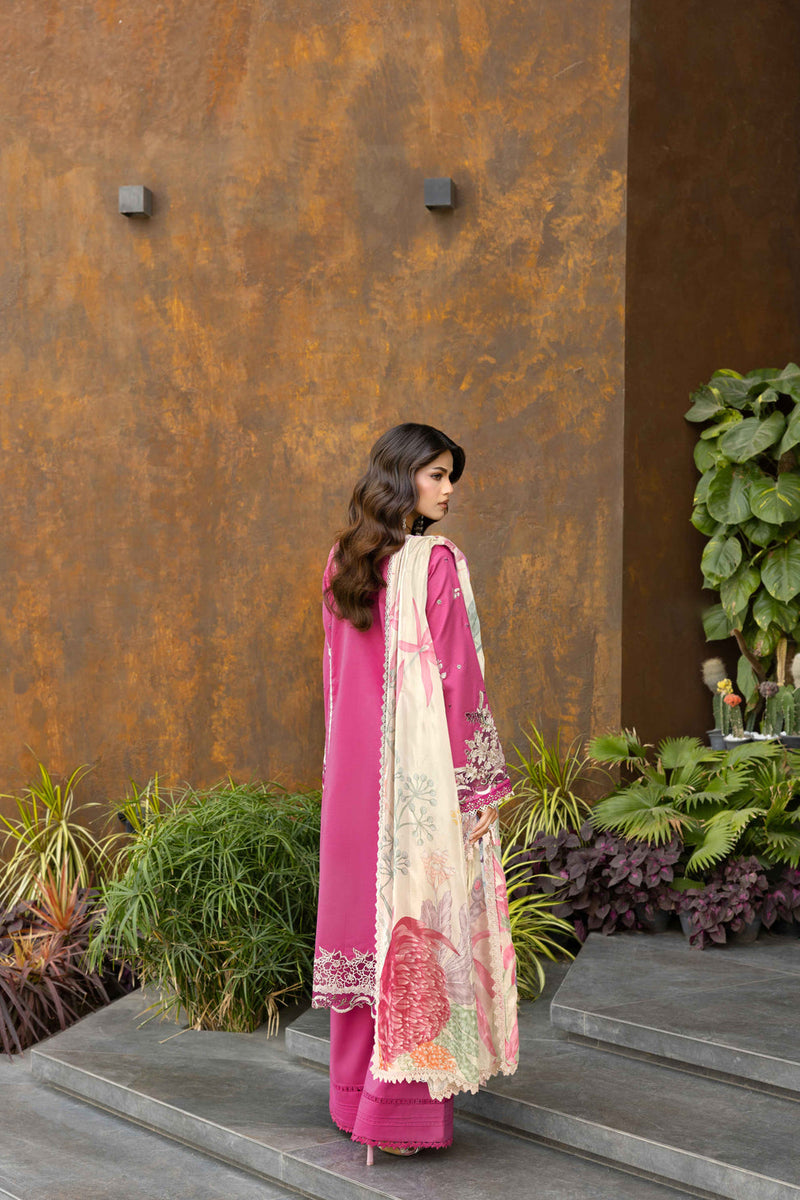 Florent | Eid Collection | FEF - 3A by Florent - Designer Dress - Type: Ladies Clothes - Available at Libayah - 100% Original