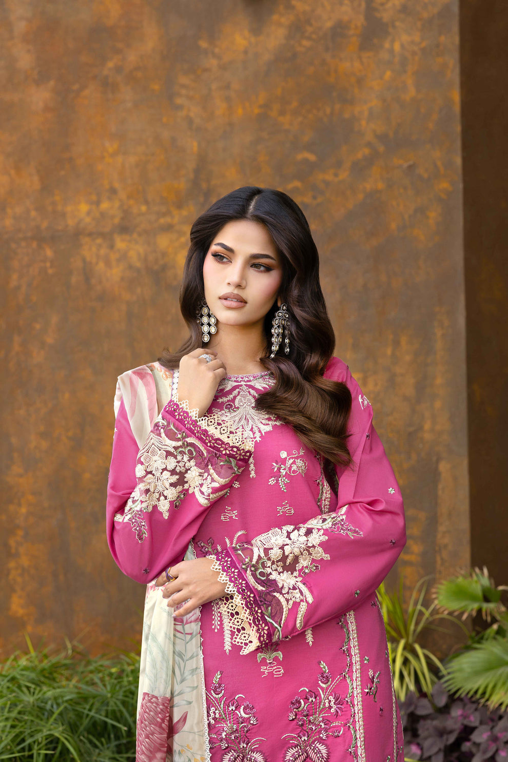 Florent | Eid Collection | FEF - 3A by Florent - Designer Dress - Type: Ladies Clothes - Available at Libayah - 100% Original