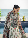 Zainab Chottani | Tahra Lawn 25 | Azureh by Zainab Chottani - Designer Dress - Type: Ladies Clothes - Available at Libayah - 100% Original