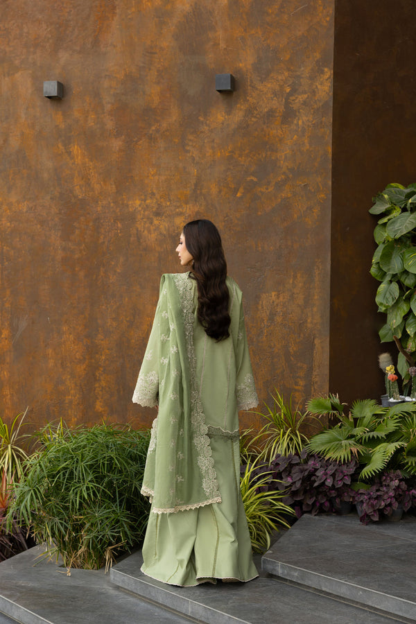 Florent | Eid Collection | FEF - 1A by Florent - Designer Dress - Type: Ladies Clothes - Available at Libayah - 100% Original