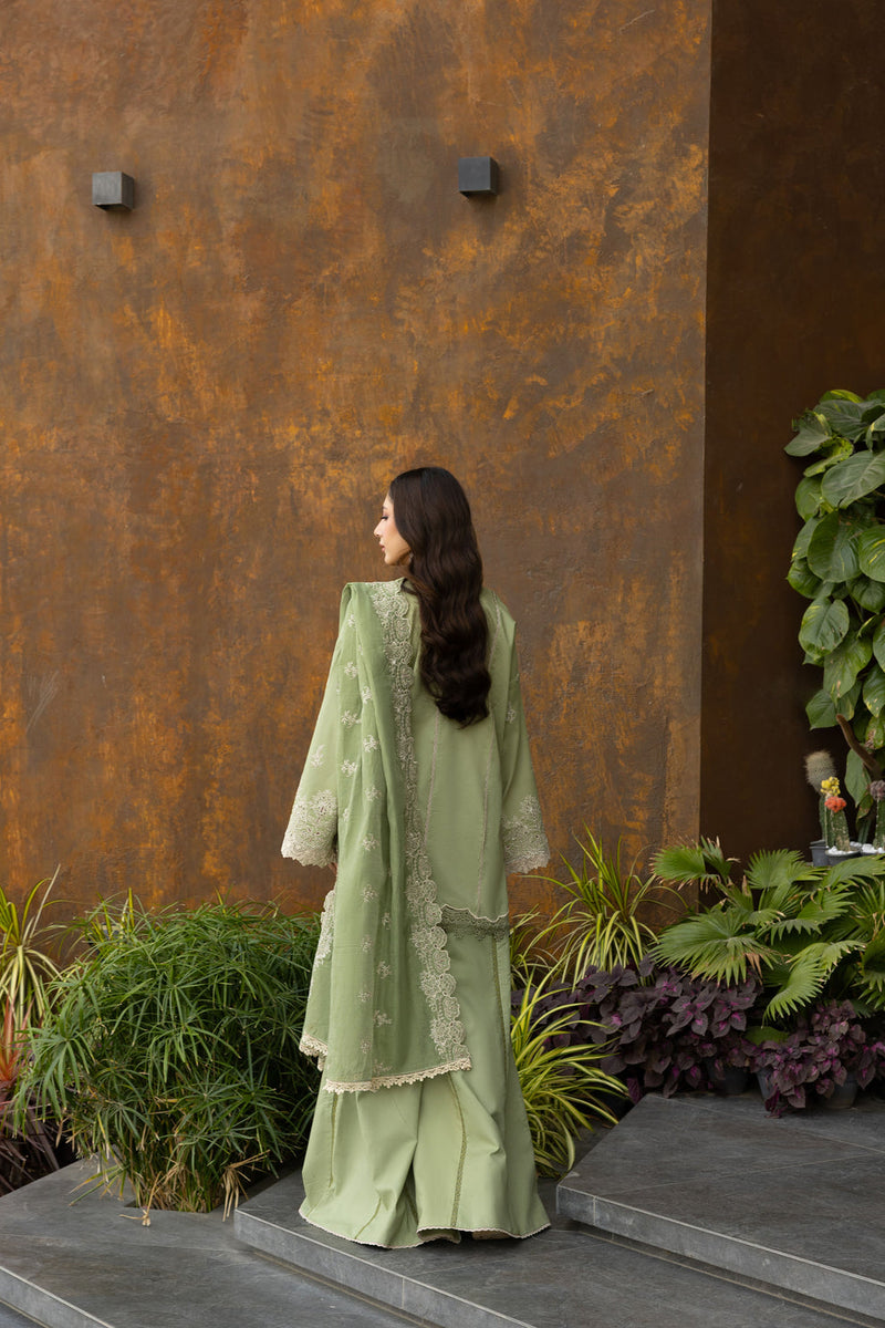 Florent | Eid Collection | FEF - 1A by Florent - Designer Dress - Type: Ladies Clothes - Available at Libayah - 100% Original