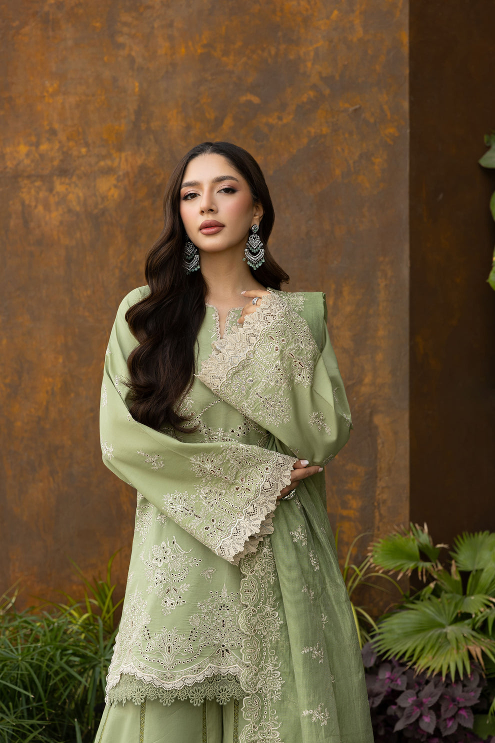 Florent | Eid Collection | FEF - 1A by Florent - Designer Dress - Type: Ladies Clothes - Available at Libayah - 100% Original