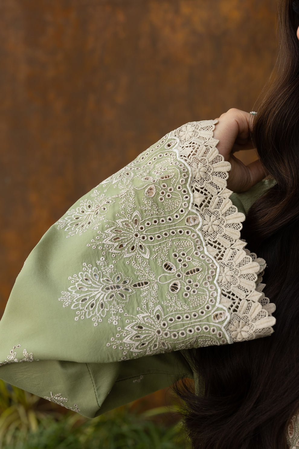 Florent | Eid Collection | FEF - 1A by Florent - Designer Dress - Type: Ladies Clothes - Available at Libayah - 100% Original