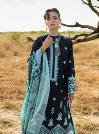 Zainab Chottani | Spring Summer Lawn 26 | Silva by Zainab Chottani - Designer Dress - Type : Luxury Dress - Available at Libayah - 100% Original