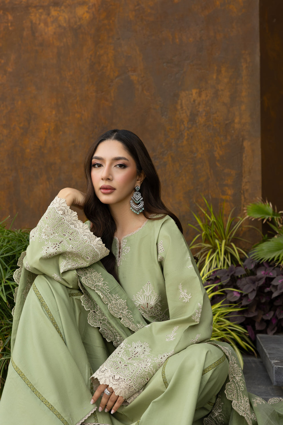 Florent | Eid Collection | FEF - 1A by Florent - Designer Dress - Type: Ladies Clothes - Available at Libayah - 100% Original