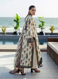 Zainab Chottani | Tahra Lawn 25 | Azureh by Zainab Chottani - Designer Dress - Type: Ladies Clothes - Available at Libayah - 100% Original