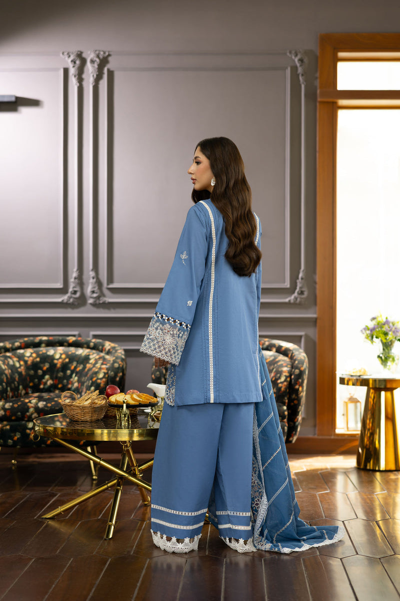 Florent | Eid Collection | FEF - 7A by Florent - Designer Dress - Type: Ladies Clothes - Available at Libayah - 100% Original