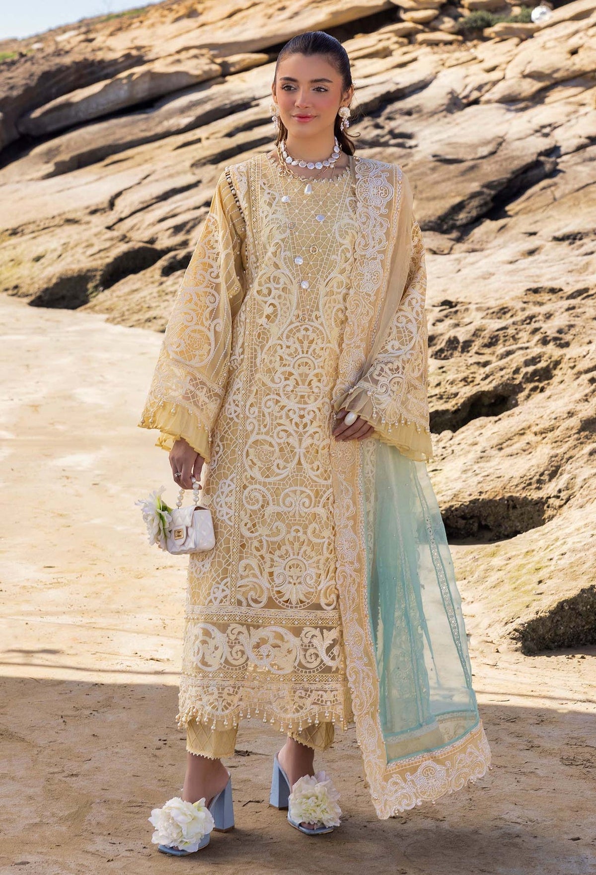 Adans Libas | Lasserkari 25 | LASSERKARI 03342 by Adans Libas - Designer Dress - Type: Ladies Clothes - Available at Libayah - 100% Original