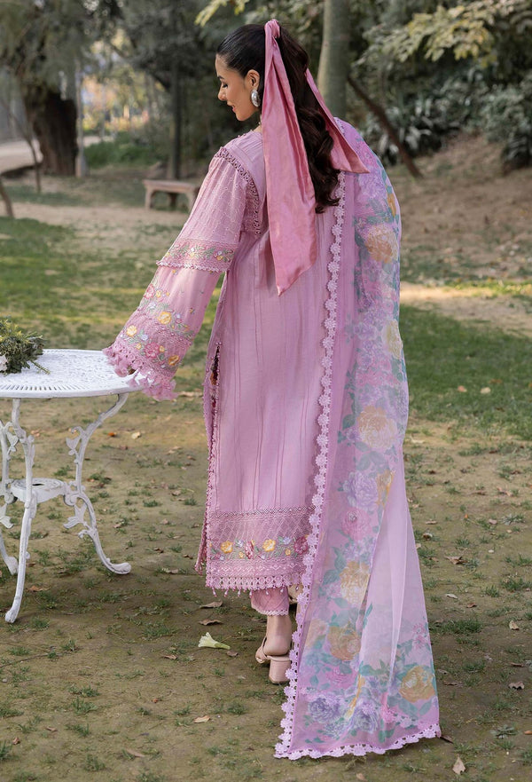 Adans Libas | Gul Rukh Lawn 25 | RUKH 2834 by Adans Libas - Designer Dress - Type: Ladies Clothes - Available at Libayah - 100% Original