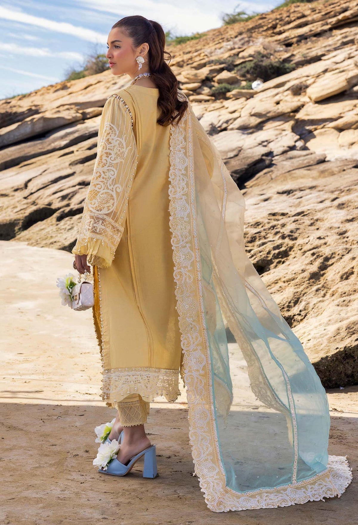 Adans Libas | Lasserkari 25 | LASSERKARI 03342 by Adans Libas - Designer Dress - Type: Ladies Clothes - Available at Libayah - 100% Original