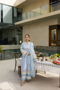 Florent | Eid Collection | FEF - 6B by Florent - Designer Dress - Type: Ladies Clothes - Available at Libayah - 100% Original
