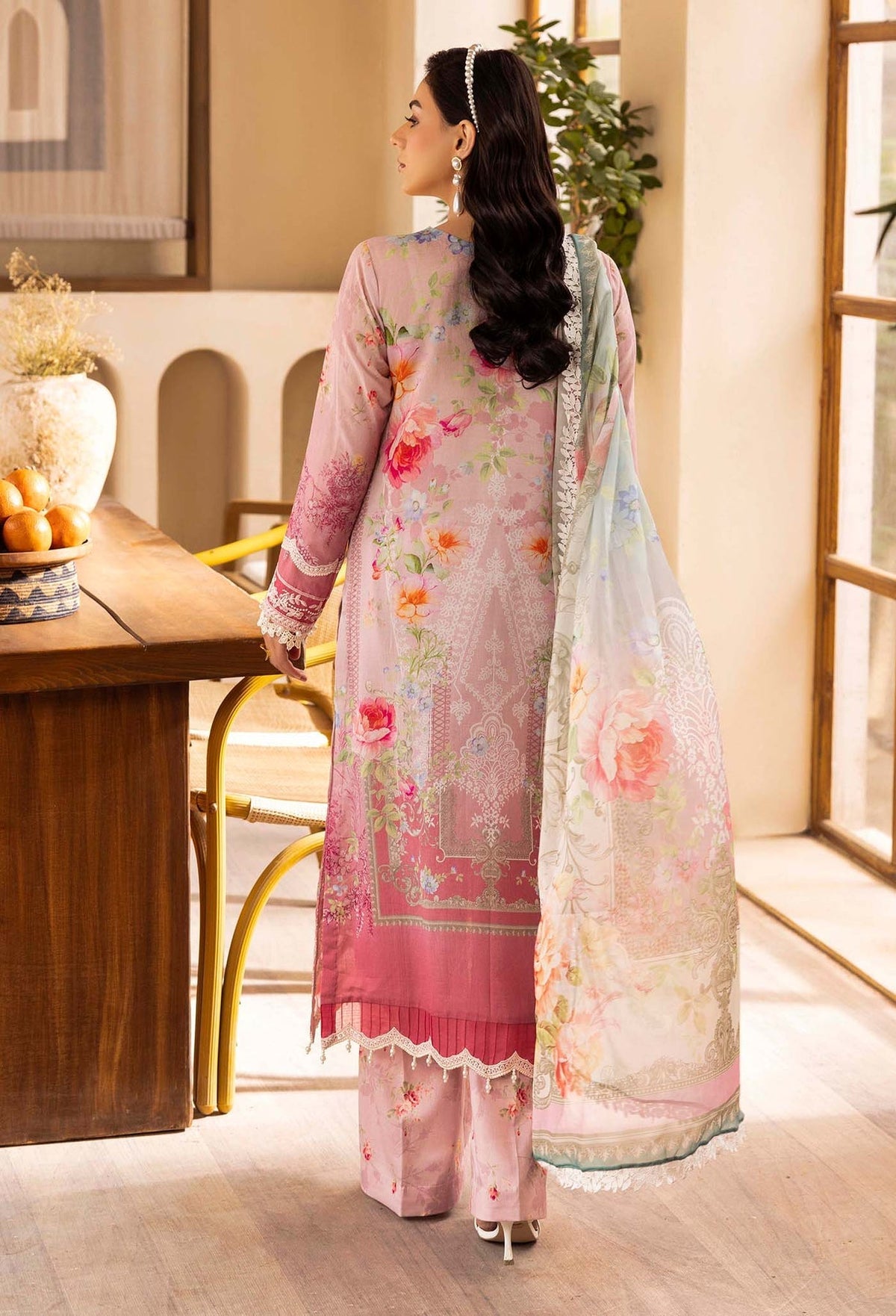 Adans Libas | Chantelle Print Lawn | CHANTELLE 99957 by Adans Libas - Designer Dress - Type: Ladies Clothes - Available at Libayah - 100% Original