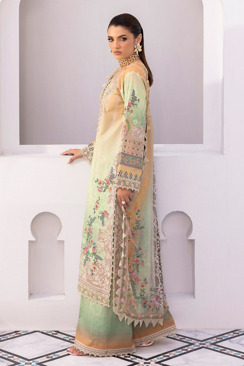 Afrozeh | Basic Pret 26 RTW | NACRE by Afrozeh - Designer Dress  - Type : Ladies Clothes - Available at Libayah - 100% Original 