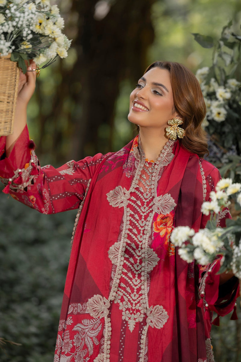 Charizma | Range Collection | CRN5-02 by Charizma - Designer Dress - Type: Ladies Clothes - Available at Libayah - 100% Original