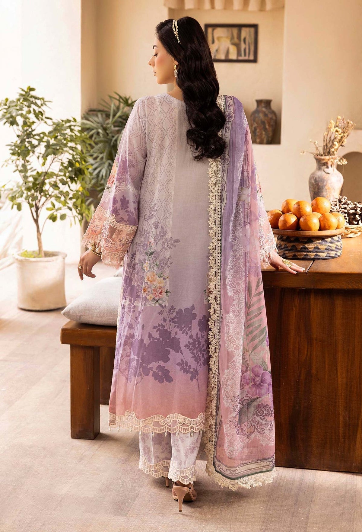 Adans Libas | Chantelle Print Lawn | CHANTELLE 99959 by Adans Libas - Designer Dress - Type: Ladies Clothes - Available at Libayah - 100% Original