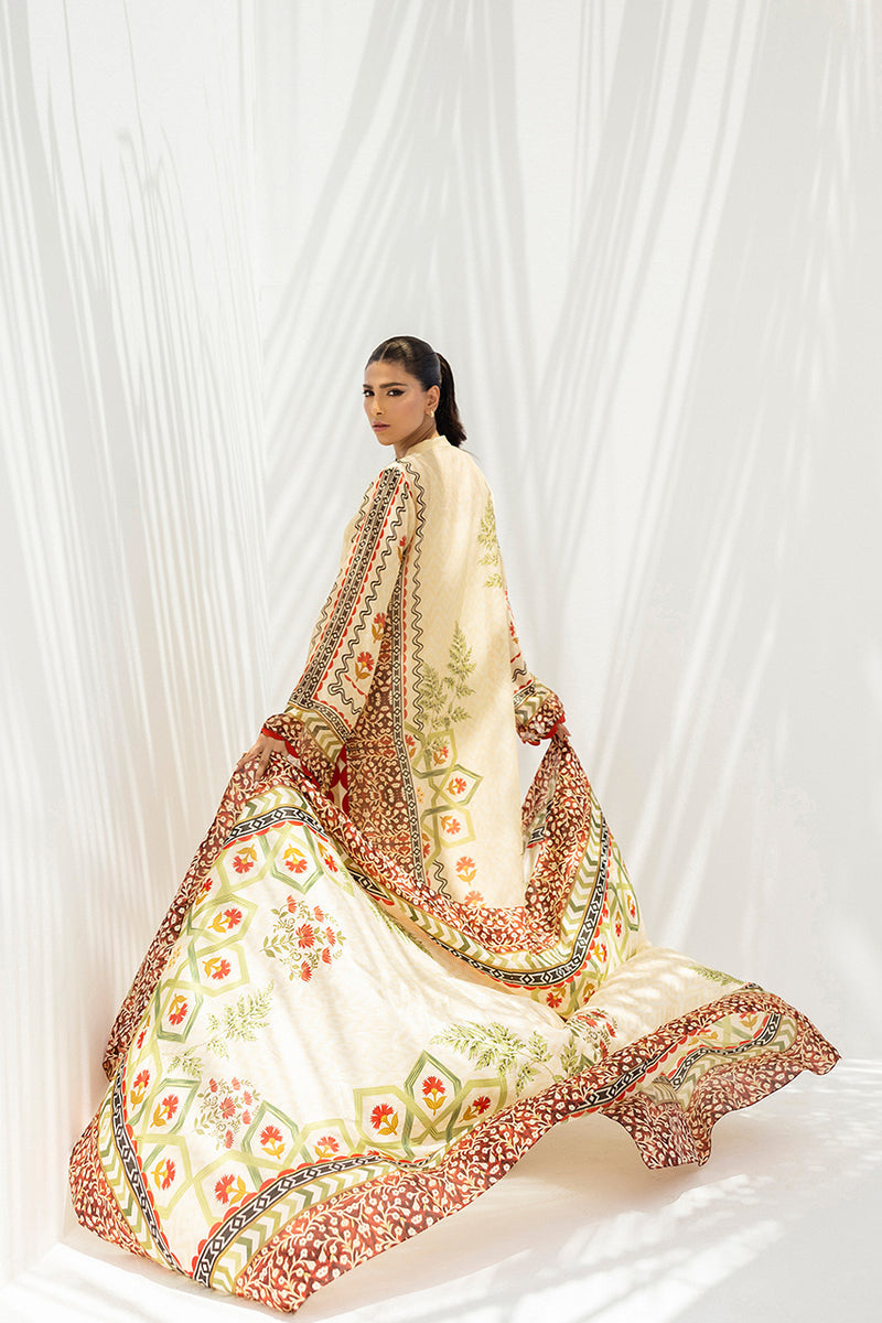 Sania Maskatiya | Mirra Luxury Pret 25 | Maia by Sania Maskatiya - Designer Dress  - Type : Ladies Clothes - Available at Libayah - 100% Original 