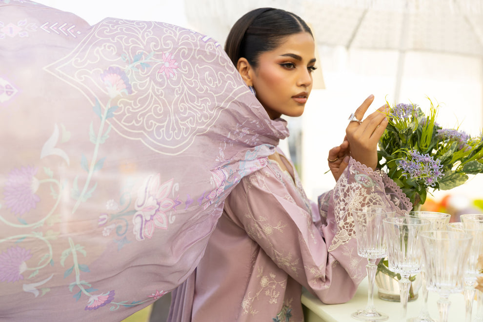 Florent | Eid Collection |FEF - 8A by Florent - Designer Dress - Type: Ladies Clothes - Available at Libayah - 100% Original
