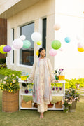 Florent | Eid Collection | FEF - 3B by Florent - Designer Dress - Type: Ladies Clothes - Available at Libayah - 100% Original
