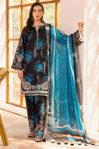 Charizma | Infinity Lawn | 3-PC UNSTITCHED EMBROIDERED LAWN COLLECTION IN6-06 by Charizma - Designer Dress  - Type : Ladies Clothes - Available at Libayah - 100% Original 