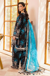 Charizma | Infinity Lawn | 3-PC UNSTITCHED EMBROIDERED LAWN COLLECTION IN6-06 by Charizma - Designer Dress  - Type : Ladies Clothes - Available at Libayah - 100% Original 
