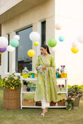 Florent | Eid Collection |FEF - 7B by Florent - Designer Dress - Type: Ladies Clothes - Available at Libayah - 100% Original