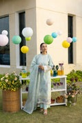 Florent | Eid Collection | FEF - 2B by Florent - Designer Dress - Type: Ladies Clothes - Available at Libayah - 100% Original