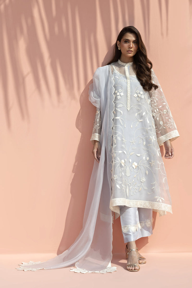 Sania Maskatiya | Eid ul Adha Edit | Fia - by Libayah - Registered Vendor of : Sania Maskatiya - 100% Original Designer Dress
