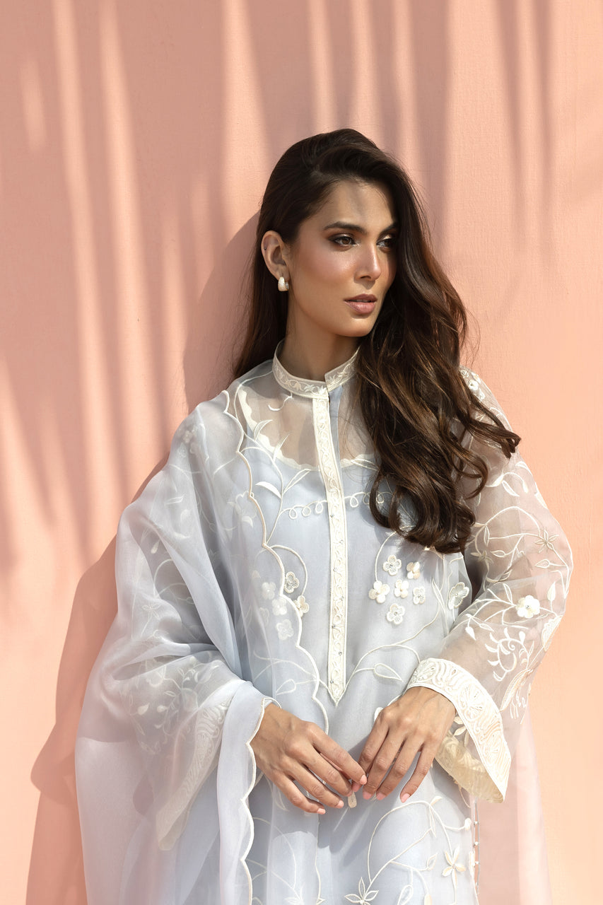 Sania Maskatiya | Eid ul Adha Edit | Fia - by Libayah - Registered Vendor of : Sania Maskatiya - 100% Original Designer Dress
