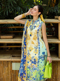 Roheenaz | Ethereal Bloom Lawn 25 | Celora by Roheenaz - Designer Dress - Type: Ladies Clothes - Available at Libayah - 100% Original