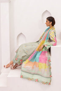 Afrozeh | Basic Pret 26 RTW | NACRE by Afrozeh - Designer Dress  - Type : Ladies Clothes - Available at Libayah - 100% Original 