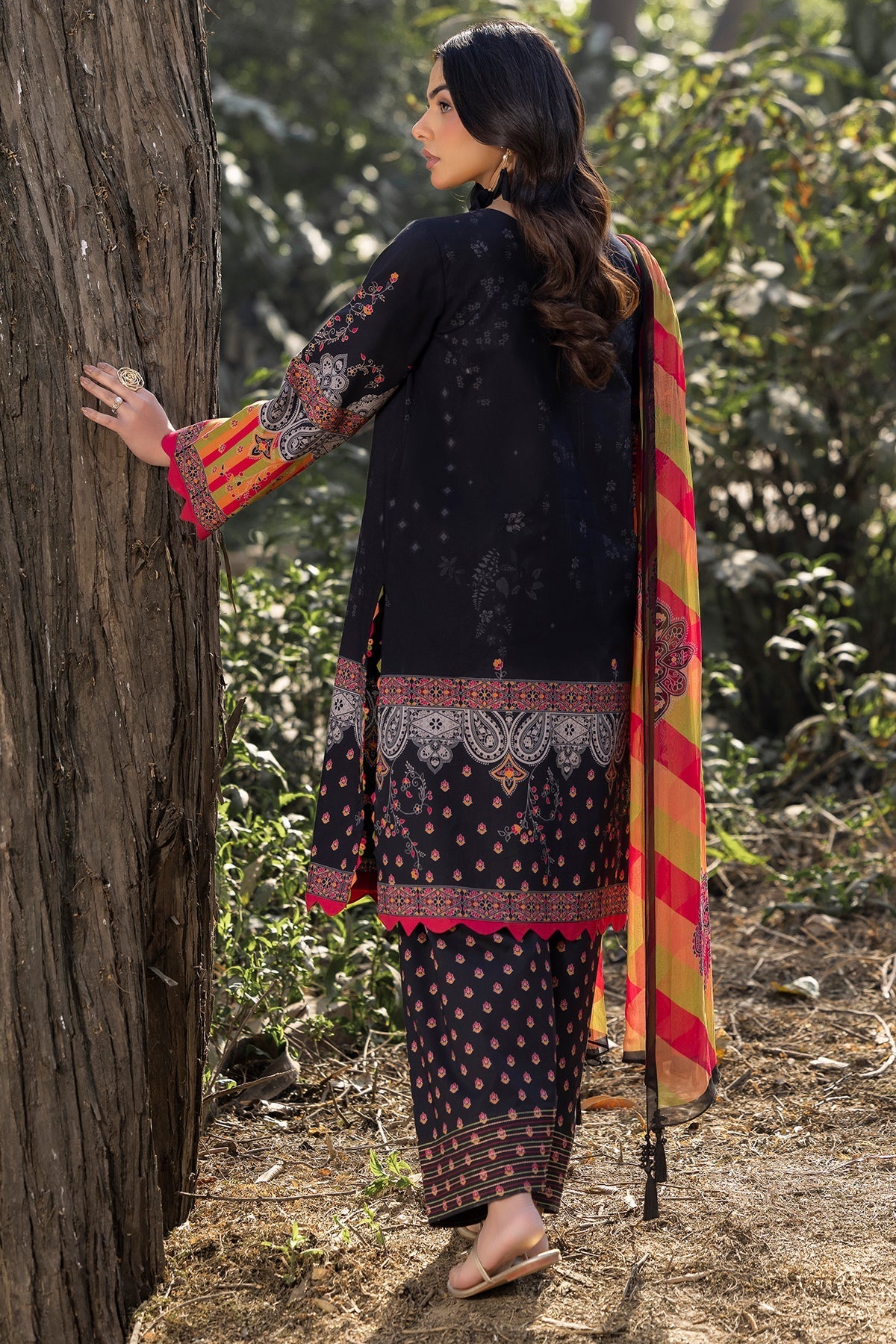 Charizma | C prints Lawn | CP5-11 by Charizma - Designer Dress - Type: Ladies Clothes - Available at Libayah - 100% Original