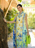 Roheenaz | Ethereal Bloom Lawn 25 | Celora by Roheenaz - Designer Dress - Type: Ladies Clothes - Available at Libayah - 100% Original
