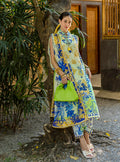 Roheenaz | Ethereal Bloom Lawn 25 | Celora by Roheenaz - Designer Dress - Type: Ladies Clothes - Available at Libayah - 100% Original